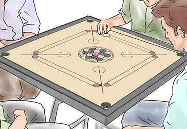 এন্ড্রয়েড এ কেরামবোর্ড গেম খেলুন, একেবারে বাস্তব কেরামবোর্ড খেলার স্বাদ পাবেন