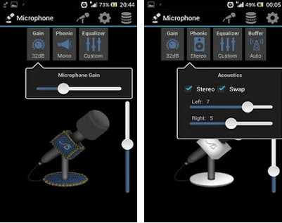 অ্যান্ড্রয়েড ফোনকে মাইক্রোফোন বানিয়ে স্পিকারে মাইকের মত কথা বলুন খুব সহজে