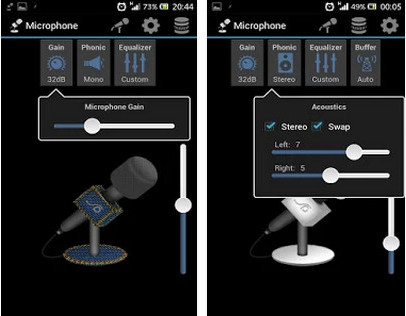অ্যান্ড্রয়েড ফোনকে মাইক্রোফোন বানিয়ে স্পিকারে মাইকের মত কথা বলুন খুব সহজে