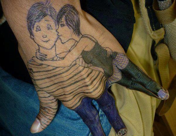 ফেসবুকে কুড়িয়ে পাওয়া ছবি :: মন দিয়ে দেখুন!!! (পর্ব-৬)