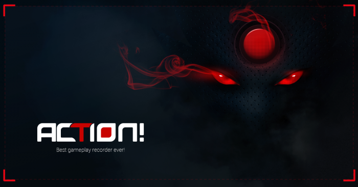 Action recorder with last serial key