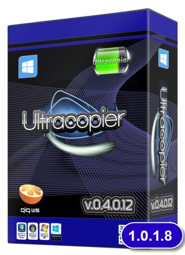 দ্রুত গতিতে ফাইল কপি করতে চান ডাউনলোড করে নিন Ultracopier 1.0.1.8 লেটেস্ট ভার্সন ।