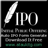 IPO তে আবেদনকারীদের জন্য দরকারী Database Software