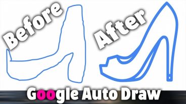 Photoshop Tutorial: নতুনদের জন্য Google নিয়ে এলো Auto Draw সিস্টেম