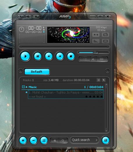 উইনএম্প এর চেয়ে ভাল সফটওয়্যার ফ্রি তে সাথে আডিও সিডি রিপার
