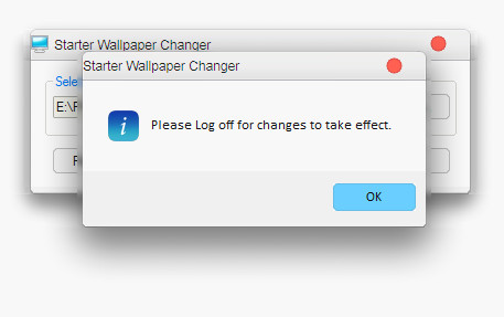 আপনার পিসির ওয়ালপেপার আর কেউ পারবেনা পরিবর্তন করতে। নন জেনুইন উইন্ডোস এর অটো ওয়ালপেপার পরিবর্তন থেকে বাচুন। মাত্র 40 KB সফটওয়্যার দিয়ে।