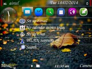 Nokia E72 Custom Firmware RM-530 v091.003 100% tested.