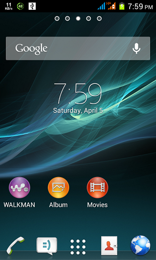 Symphony w68 Custom Firmware ( Sony Xperia Z) 100% Tested