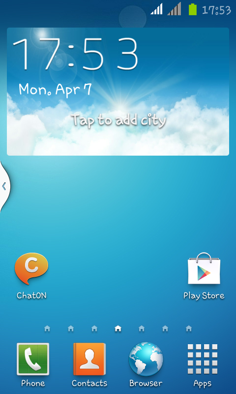 Symphony W68 Custom Firmware (Samsung Galaxy S4) Updated.