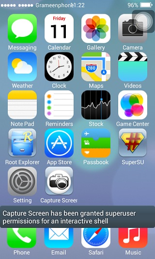 Symphony w68 Custom Firmware (IOS 7)