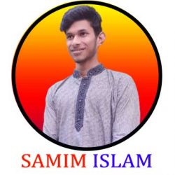 Profile picture of শামিম ইসলাম