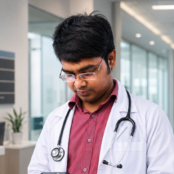 Profile picture of ডা. মো. নোমান ইসলাম (নিরব)