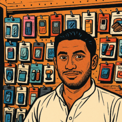 Profile picture of মোঃ আমিনুল ইসলাম