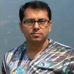 Profile picture of Ashoke Roy