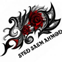 Profile picture of সৈয়দ সাইম আহমদ