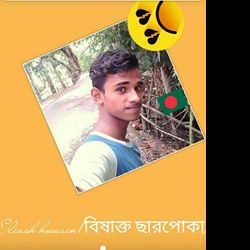 Profile picture of ইলিয়াস হোসাইন