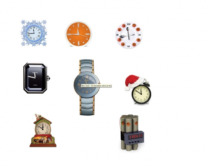ডেস্কটপের জন্য মজাদার ঘড়ি!!! PerfectClock Standard Edition 4.5.2 এবং আরো কিছু কথা