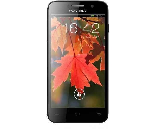 Symphony W125 Custom Rom flash সমস্যা (সাহায্য চাই)