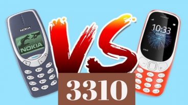 নতুন রূপে উন্মোচিত হয়েছে ২০০০ সালের সর্বাধিক বিক্রিত ফোন নোকিয়া ৩৩১০।