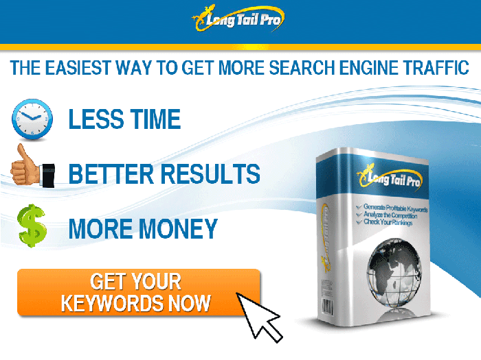 Keyword Research Tool Long Tail Pro