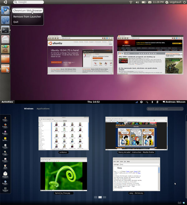 চালু হলো গ্নোম ৩ এর ওয়েবসাইট