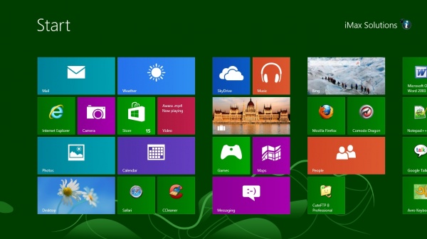 ডাউনলোড করুন Windows 8 FULL একদম ফ্রি.. (রিজিউম সার্পোটেট)