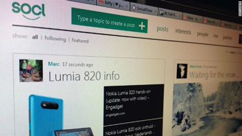 এবার মাইক্রোসফটের সোশ্যাল নেটওয়ার্ক। join করার অনুরোধ রইলো ।