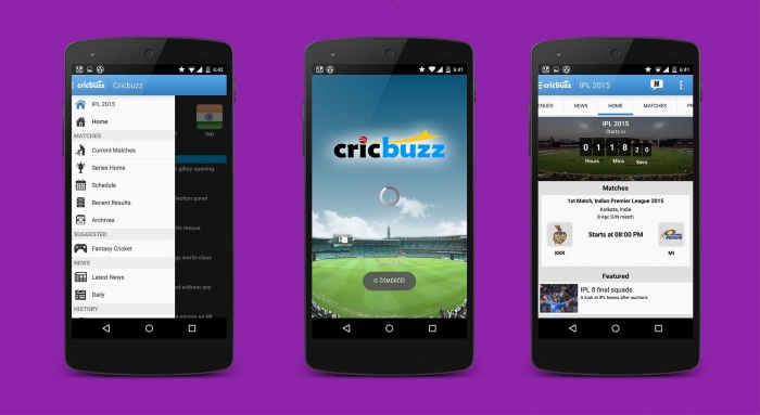 আসছে  বাংলাদেশ বনাম ভারত ক্রিকেট ম্যাচ!! নিয়ে নিন Modded (বিজ্ঞাপন মুক্ত) Cricbuzz আর থাকুন লাইভ ক্রিকেট স্কোরের সাথে।