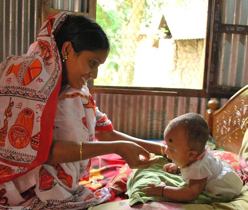 শিশুদের নিয়ে পাঁচটি মজার মজার . . .