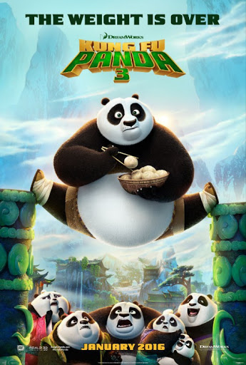 মুক্তি পাওয়ার আগেই দেখে নিন জনপ্রিয় মুভি KUNG FU PANDA 3 – The weight is over ২০১৬