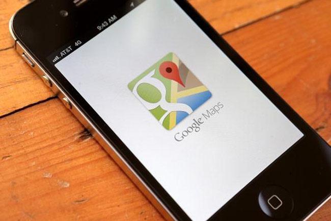 ইন্টারনেট ছাড়াই গুগল ম্যাপ দেখুন ৷
