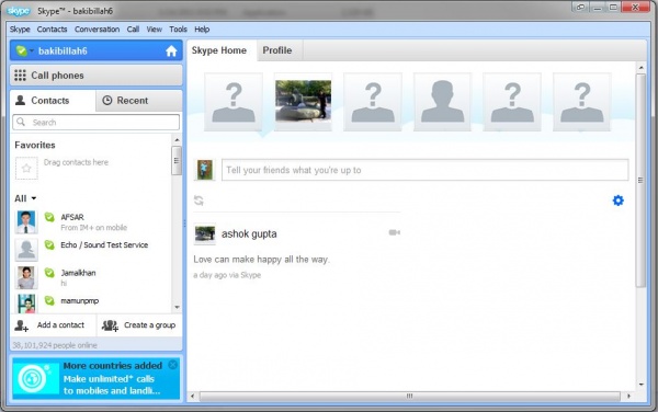 skype তে ফেইসবুক আইডি এডড করতে পারিছনা হেল্প প্লিজ একজন সাজেস্ট করছিল বাট উনার কথা মত হচ্ছেনা স্ক্রিনসর্ট সহ দিলাম