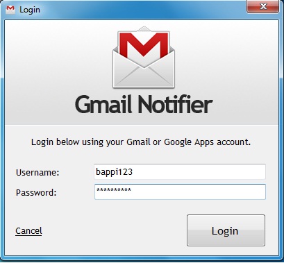 জিমেইল এখন আমাদের  খুব কাছের আত্মীয় |