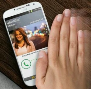 মোবাইল স্পর্শ না করেই যেকোন কল রিসিভ/রিজেক্ট করুন…!!!