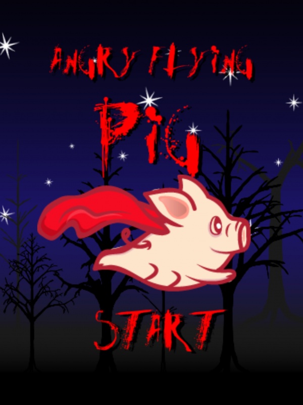 “Angry Birds & Flappy Birds” এর সম্বনয়ে গঠিত “Angry Flying Pig” খেলুন আপনার অ্যান্ড্রয়েড ডিভাইসে।।