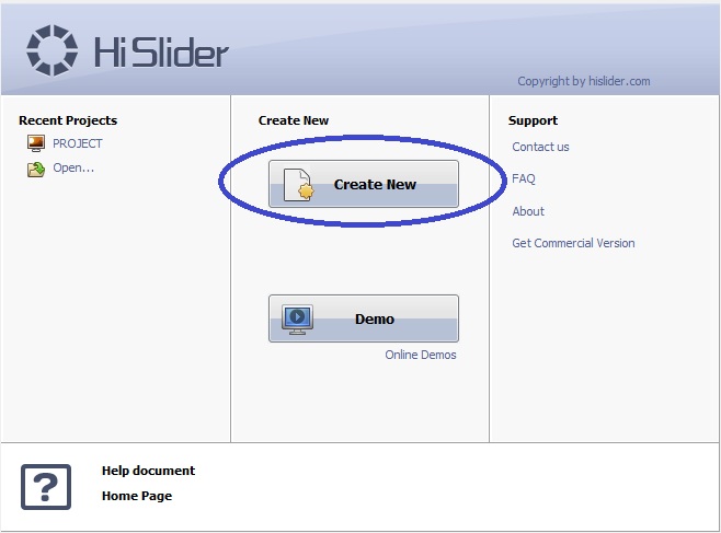 সফটওয়্যার টি চালুর পর 