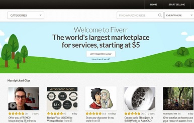 ইন্টারনেট থেকে আউটসোর্সিং বা আনলাইন আয় শুরু। অধ্যায়-১ ফিভার  টিউটরিয়াল।