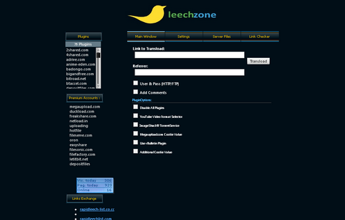 Rapidleech ব্যাবহার করে সার্ভার এ Youtube এর ভিডিও ডাউনলোড সমস্যার সমাধান :)