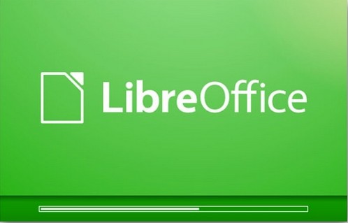 LibreOffice 4.3.0 ডাউনলোড করে নিন আপনার উইনডোজ পিসির জন্য