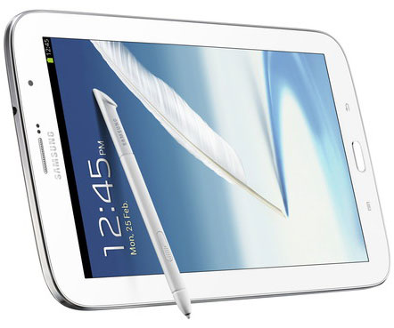 Samsung বের করলো Galaxy Note 8.0