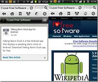 সেরা পাঁচটি অ্যান্ড্রয়েড মোবাইল ব্রাউজার