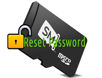 ভূলে যাওয়া Password টি উদ্ধার করে Memory কার্ড Unlock করুন