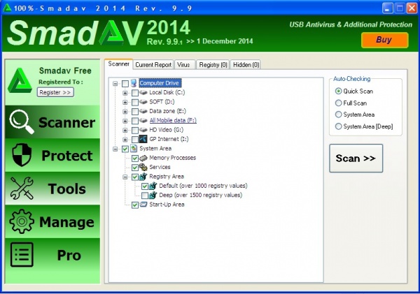 100% ভাইরাস প্রটেকসন 1 ‍এন্টিভাইরাস…ব্যবহার করুন ভাল লাগবে।