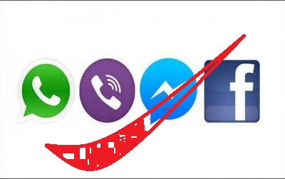 Facebook,Whatsapp,Viberr,Line ব্যবহার করুন কম্পিউটার এবং মোবাইলে আগের মতই !