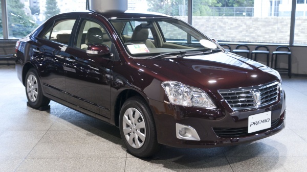 টয়োটা প্রিমিও