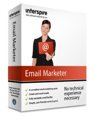 একসাথে পাঠান অনেক ইমেইল Interspire Email Marketer 6.1.0