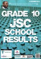 সমাপনী এবং JSC/JDC পরীক্ষার ফলাফল