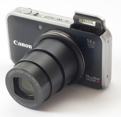 ডিজিটাল ক্যামেরা ম্যানিয়াঃ ক্যানন এস এক্স ২১০ আই এস (canon sx 210 is) কিনবো, নাকি কিনবো না?