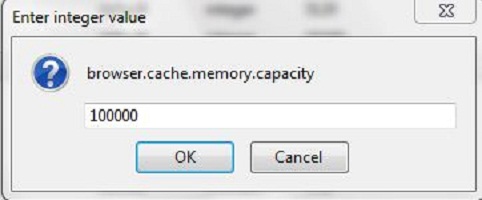 firefox browser.cache.memory.capacity