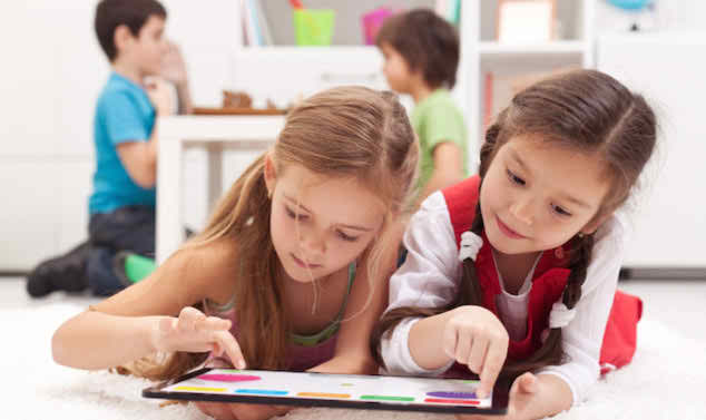 শিশুদের কাছ থেকে স্মার্ট ডিভাইসের সুরক্ষায় “কিড প্লেস”